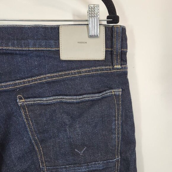 Hudson Men's Axl Slim Jean in Descend - Size 32‎ - Picture 5 of 8